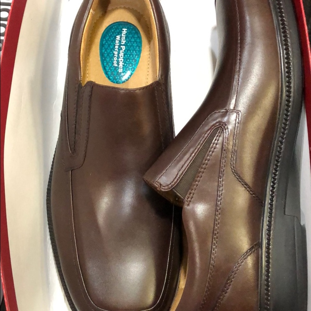 Hush puppies men’s leverage- shoes - Picture 4 of 4